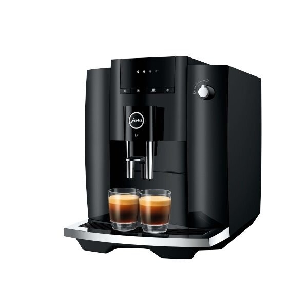 JURA E4 (EB) Piano Black
