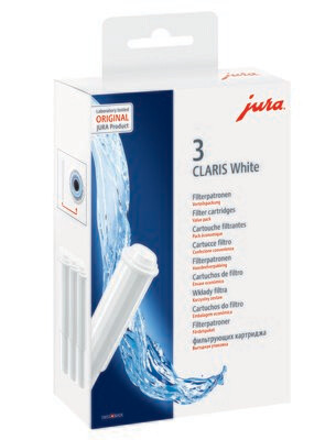 Filterpatrone CLARIS White 3er Set