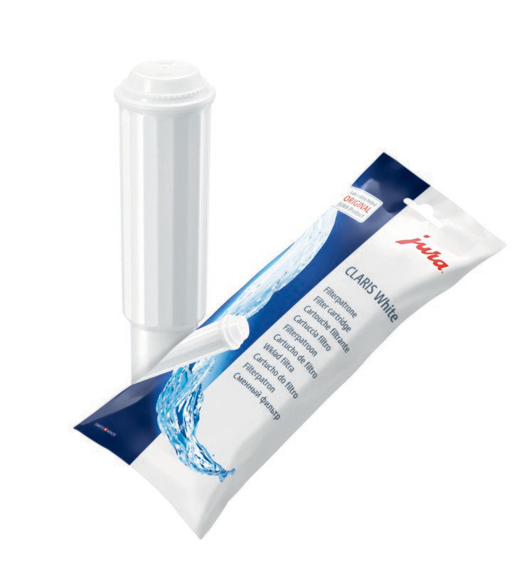 Filterpatrone CLARIS White 1er