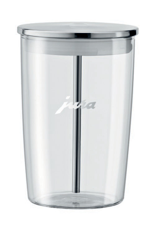 Glas-Milchbehälter 0,5l