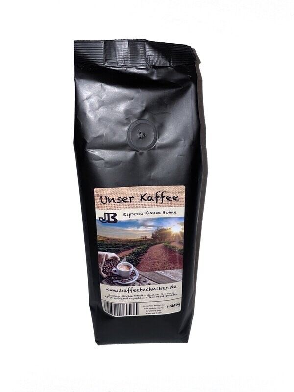 JB "Unser Kaffee" Espresso 250g