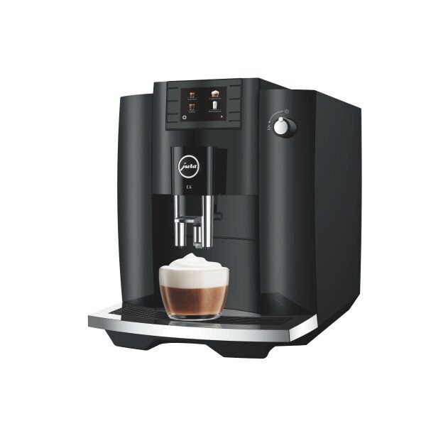 JURA E6 (EC) Piano Black
