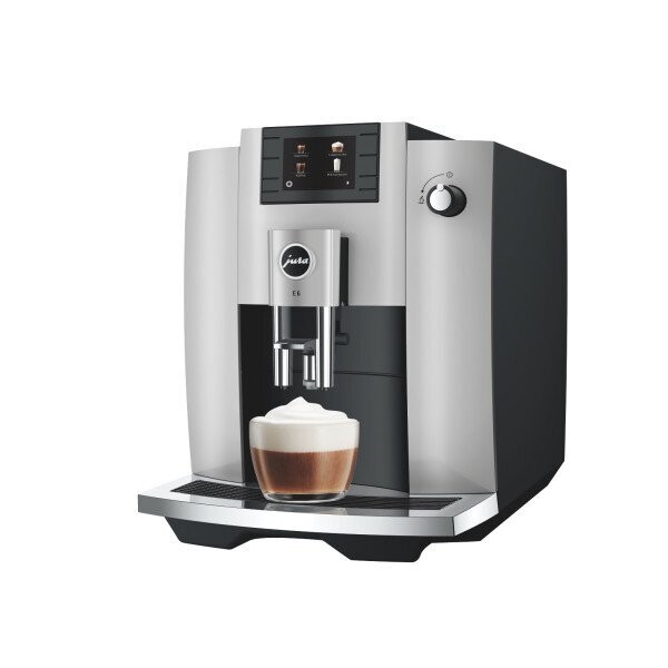 JURA E6 (ECS) Platin