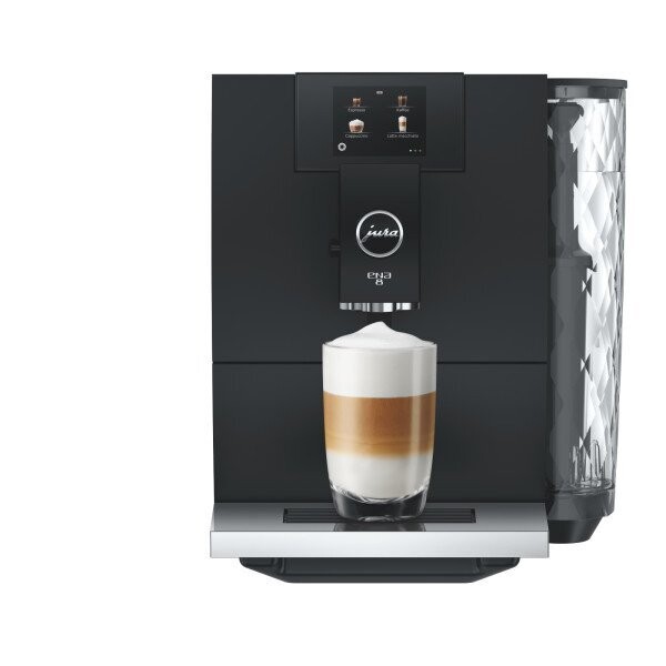 JURA ENA 8(EC) Full Metropolitan Black JURA ENA 8(EC) Full Metropolitan Black