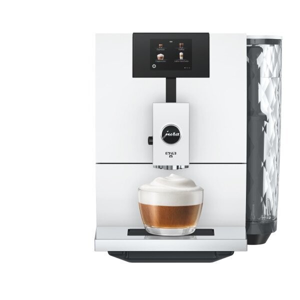 JURA ENA 8 (EC) Full Nordic White JURA ENA 8 (EC) Full Nordic White