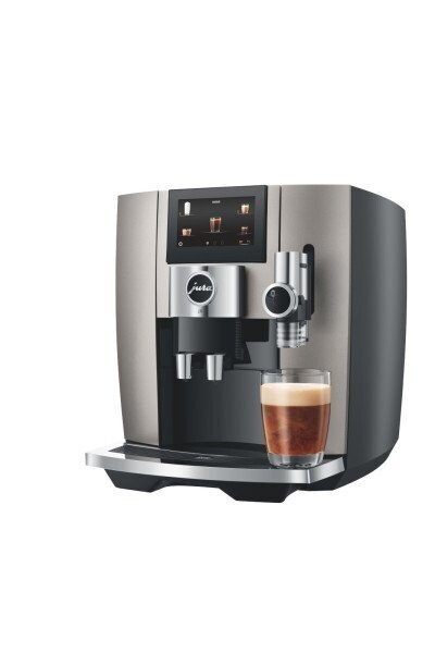 JURA J8 (EA) Midnight Silver