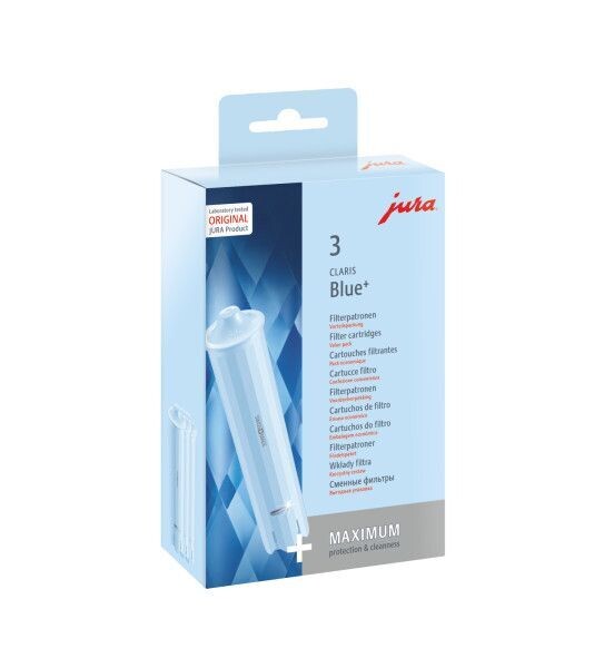 Filterpatrone CLARIS Blue+ 3er Set Filterpatrone CLARIS Blue+ 3er Set