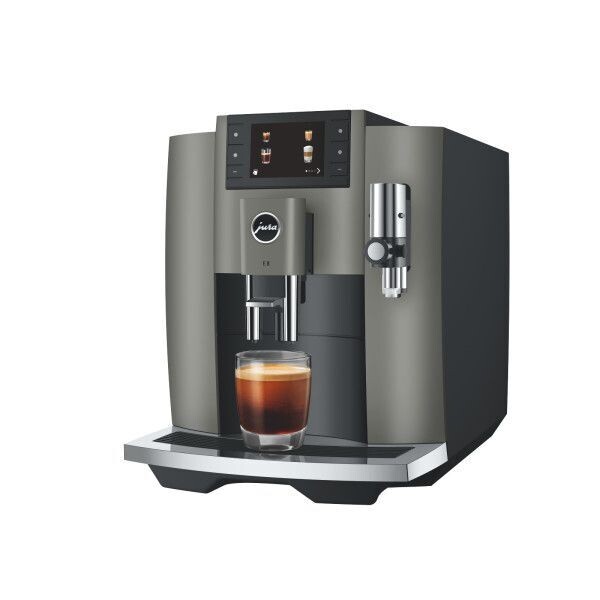 JURA E8 (EC) Dark Inox