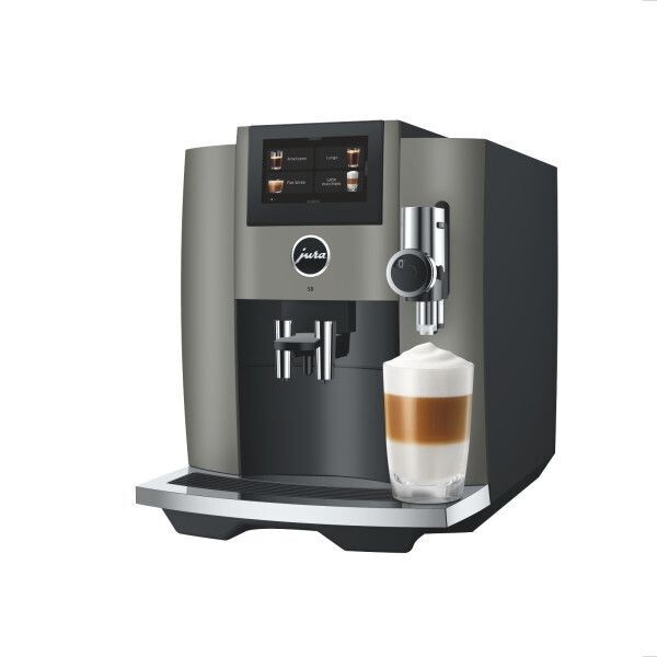 JURA S8 (EB) Dark Inox
