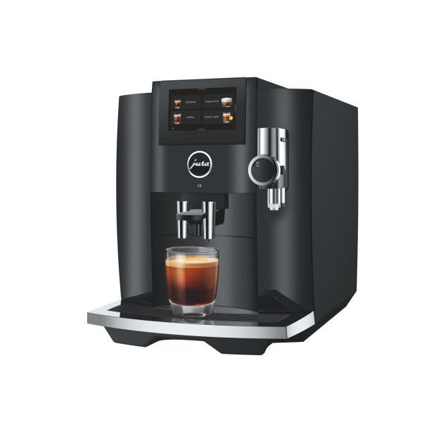 JURA S8 (EB) Piano Black JURA S8 (EB) Piano Black