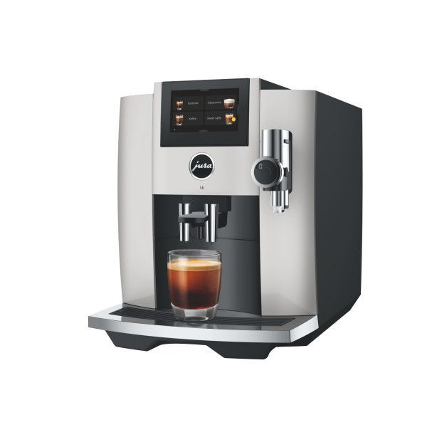 JURA S8 (EB) Platin