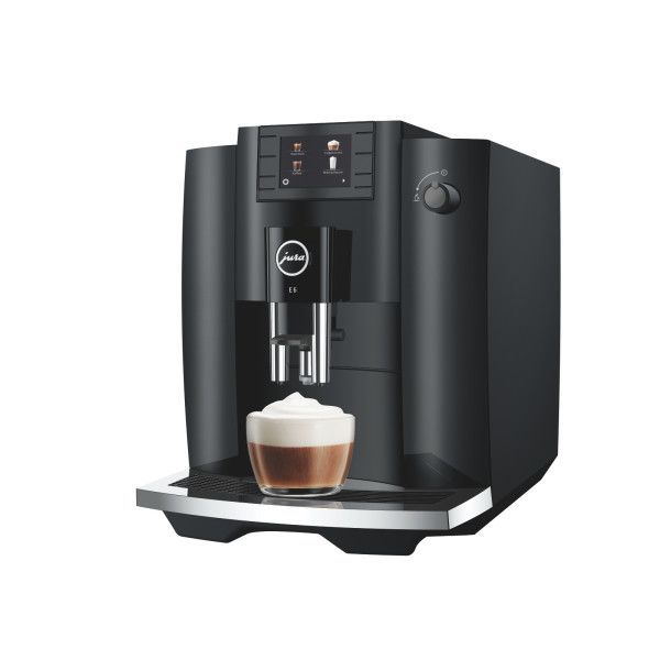 JURA E6 (EC) Full Black