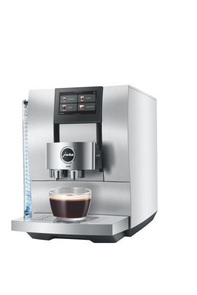 JURA Z10 (EB) Aluminium White