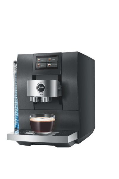 JURA Z10 (EB) Aluminium Black