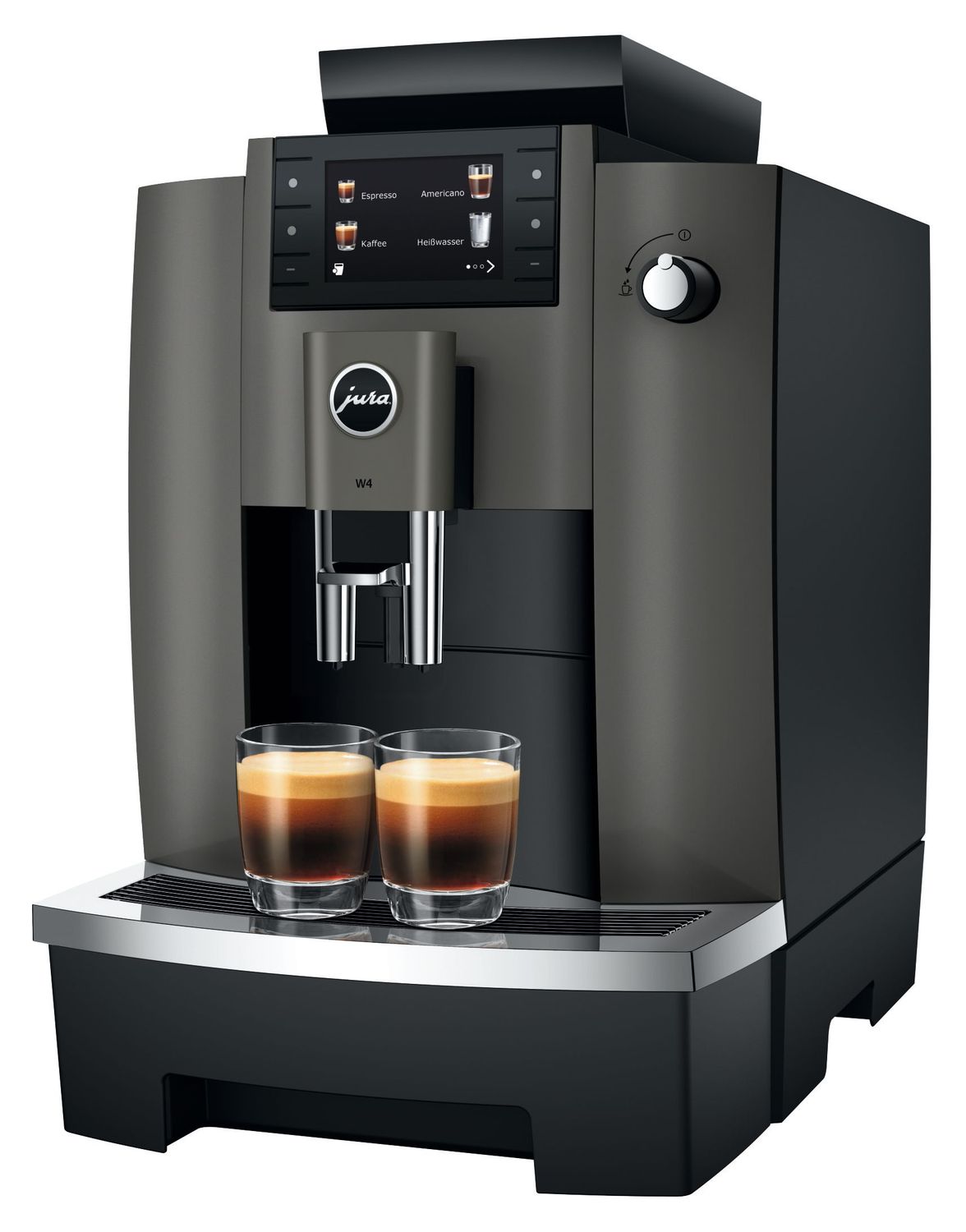 JURA W4 Dark Inox (EA)