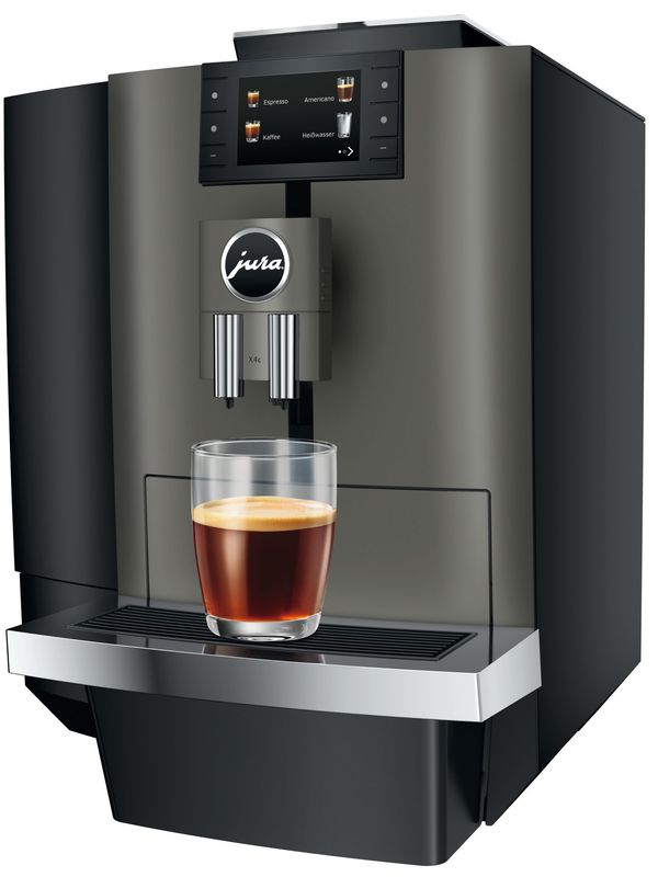 JURA X4c Dark Inox (EA)