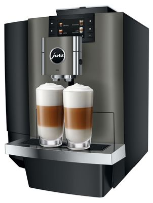 JURA X10C Dark Inox (EA) JURA X10C Dark Inox (EA)