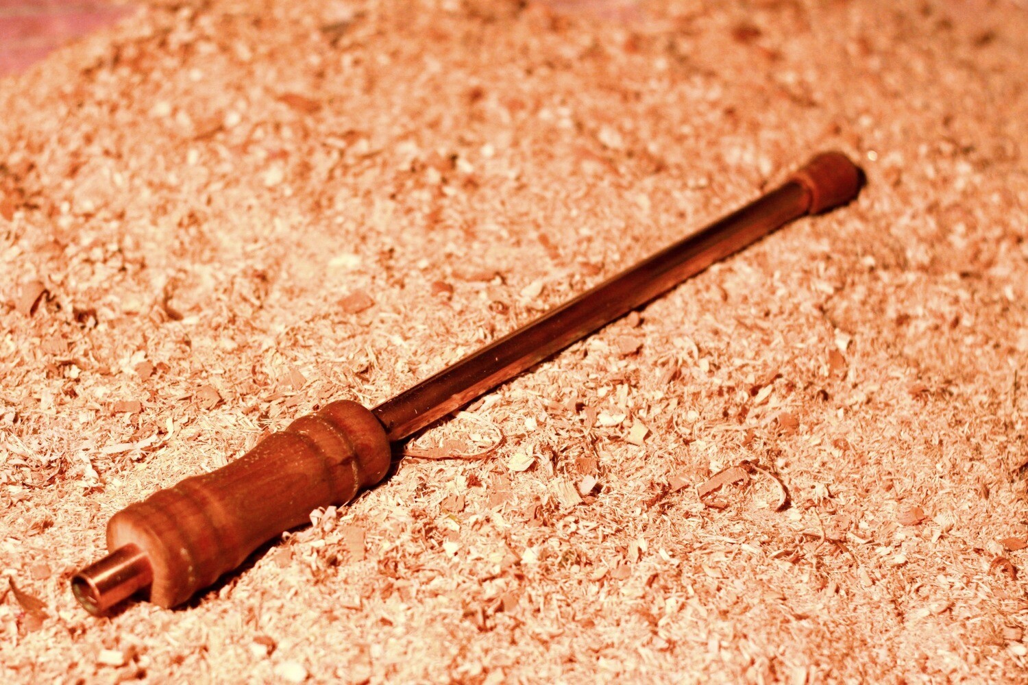 Mundstück - Kupfer