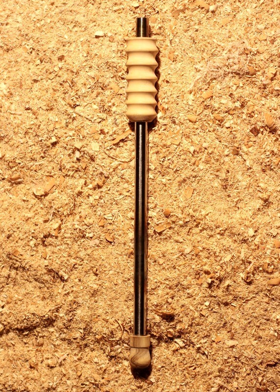 Mundstück - Edelstahl
