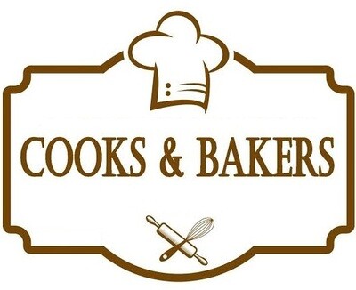 Cooks &amp; Bakers
