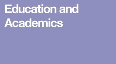 Academics