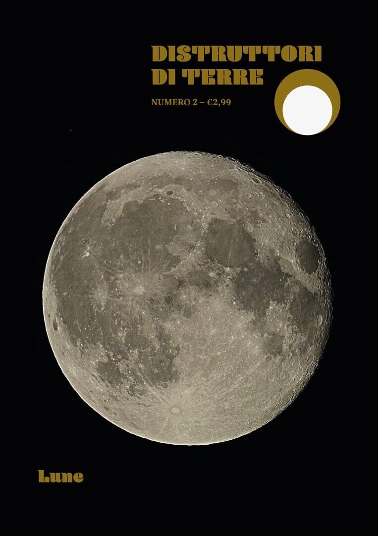 Rivista Digitale Letteraria 2. Lune EPUB Apple e Dispositivi nuova generazione