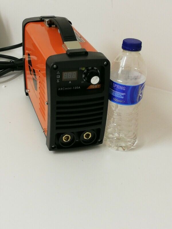 Uptime Super-Mini 120A Arc Welding Machine Inverter Welder