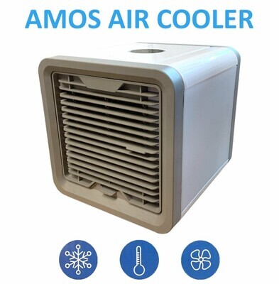 ​Air Cooler Portable Home Conditioner Fan Evaporative Water Cooling Humidifier