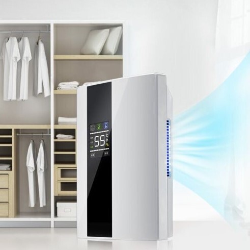 ​Dehumidifier with Air Purifier Portable for Condensation Moisture Damp