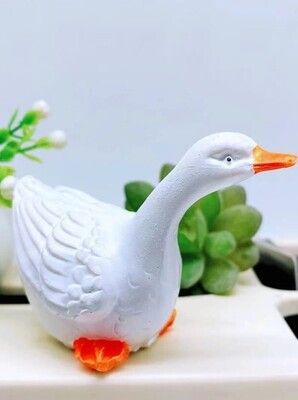 ​Duck Design Decoration Craft Home Indoor Decorations Small Size Gift