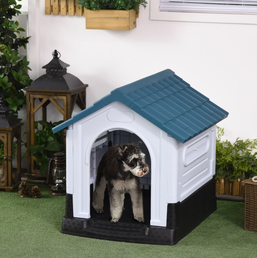 ​Outside Dog Kennel House for Small Miniature