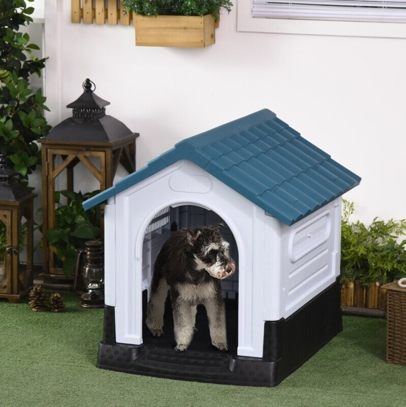 ​Outside Dog Kennel House for Small Miniature