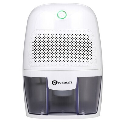 600ml Mini Dehumidifier Portable for Damp Mould Condensation &amp; Moisture in Home