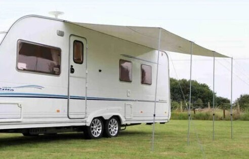 Canopy 240 / 280 / 390 All SIZES Caravan Motorhome Sun Canopy