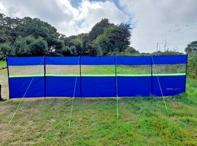 Berghaus Steel Pole Windbreak 6m