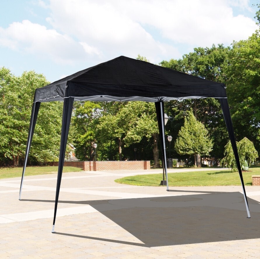 3x3m Canopy Tent Slant Leg Pop Up Gazebo