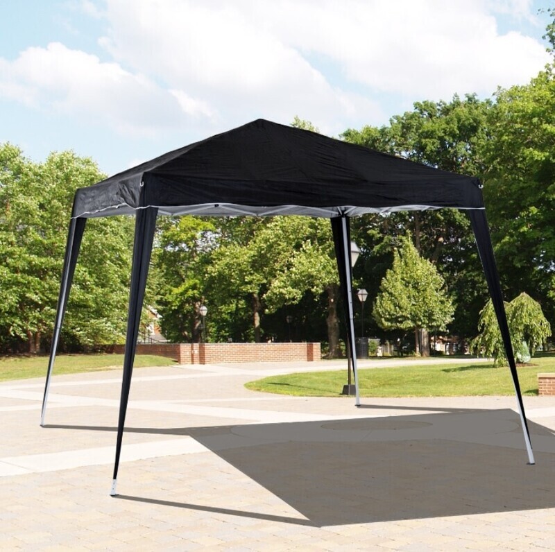 3x3m Canopy Tent Slant Leg Pop Up Gazebo