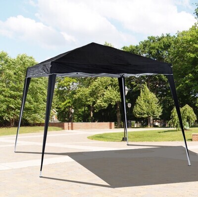 3x3m Canopy Tent Slant Leg Pop Up Gazebo