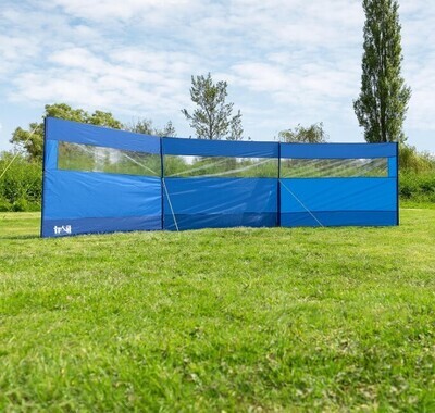 4 Pole Windbreak 5m x 1.4m