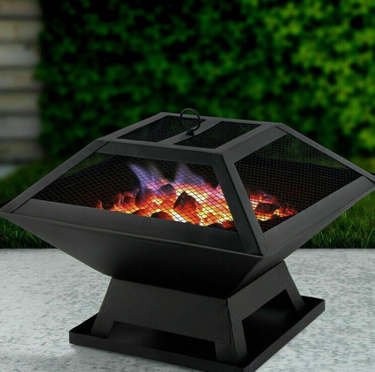 Square Garden BBQ