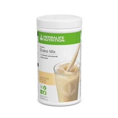 F1 Shake all Flavours &amp; Sizes