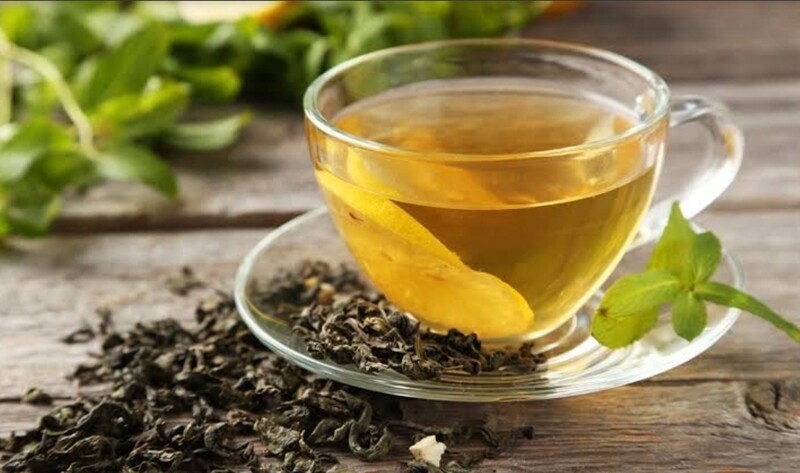 Green tea series