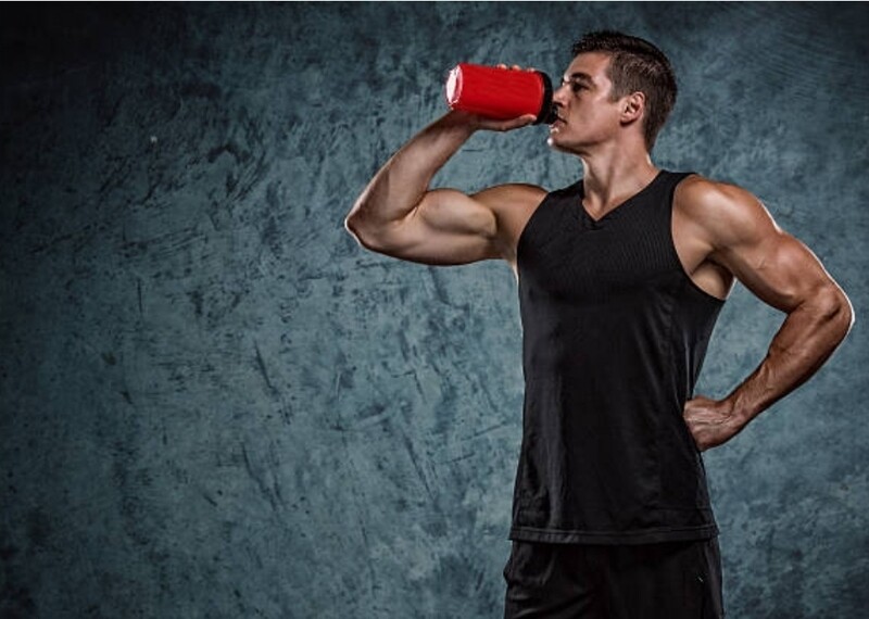 Male care supplements