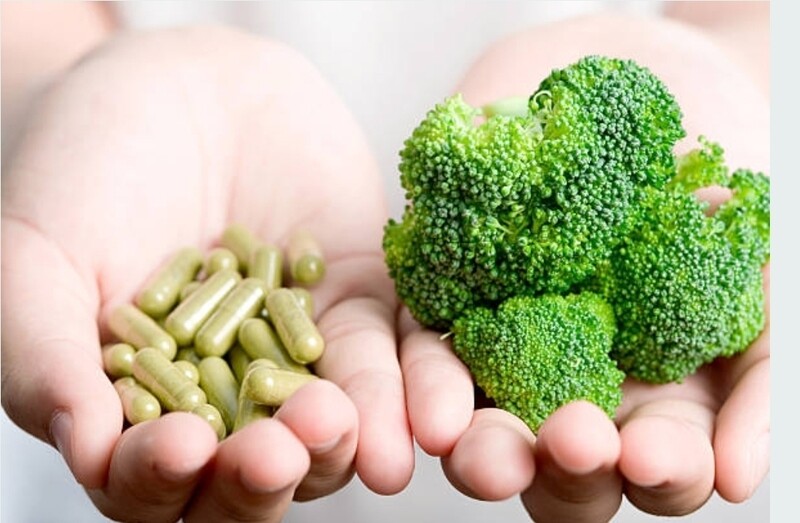 Liver care supplements