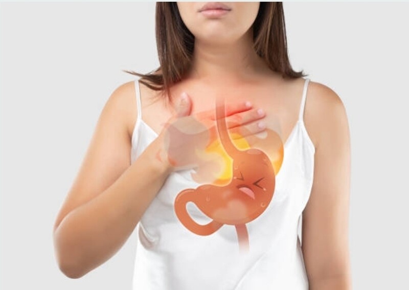 Gastric Reflux disease health with green world products