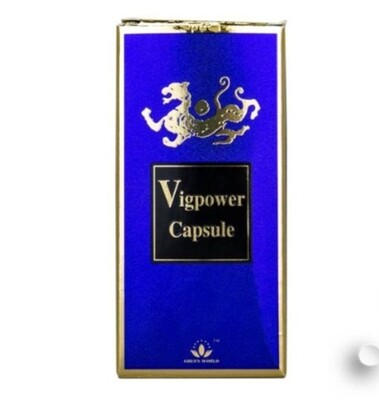 Vigpower Capsule: Strong Erection, Stamina &amp; Premature Ejaculation Vigpower Capsule: Strong Erection, Stamina &amp; Premature Ejaculation