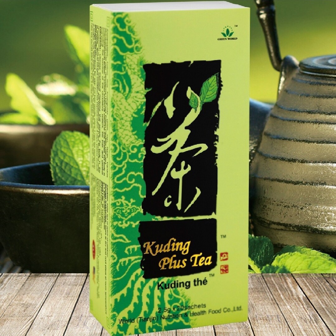 Kuding Tea (Green Tea): All you Need To Prevent And Alleviate Diseases