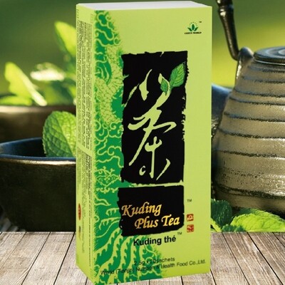 Kuding Tea (Green Tea): All you Need To Prevent And Alleviate Diseases