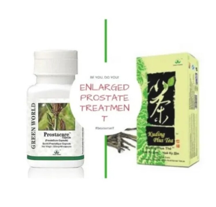 Prostate solution pack