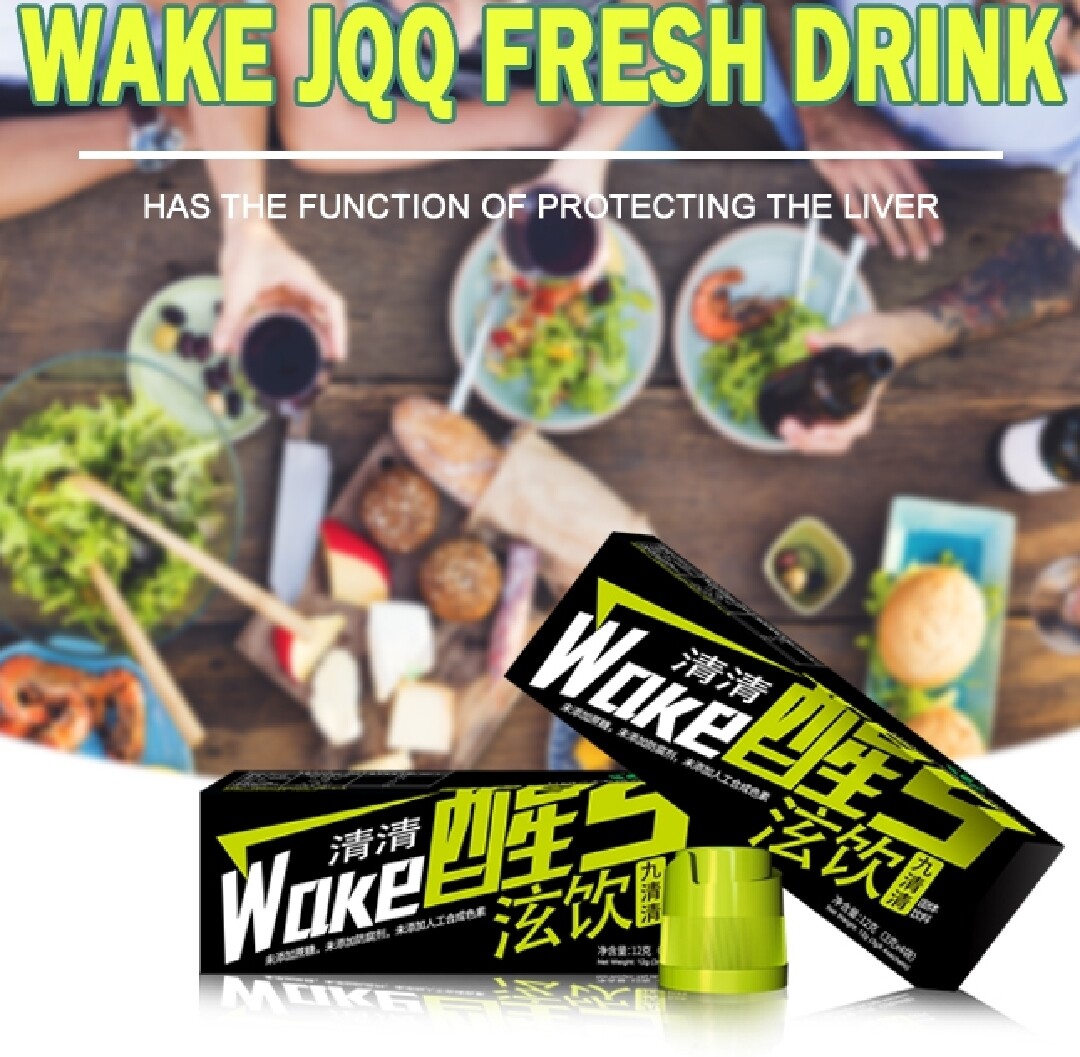 Fresh Drink Wake